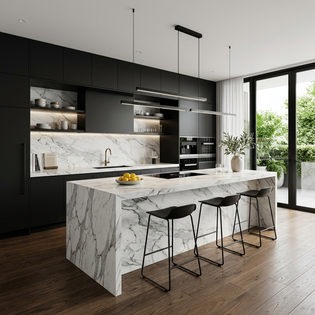 Showroom — Marmoraria Pedras Brasil